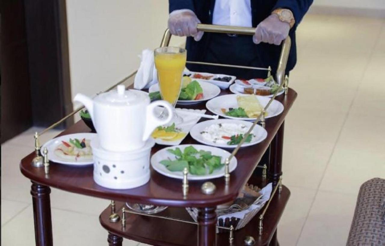 فندق اوشن بارك Jeddah Exterior photo