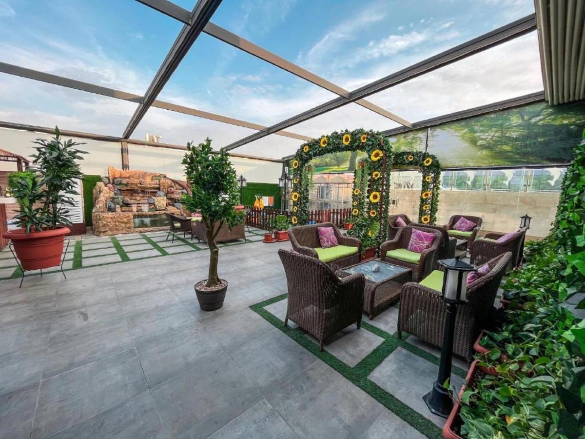 فندق اوشن بارك Jeddah Exterior photo