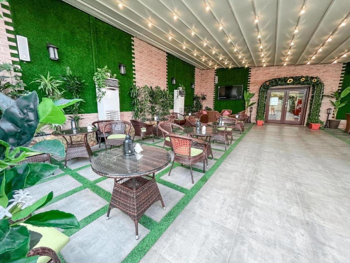 فندق اوشن بارك Jeddah Exterior photo
