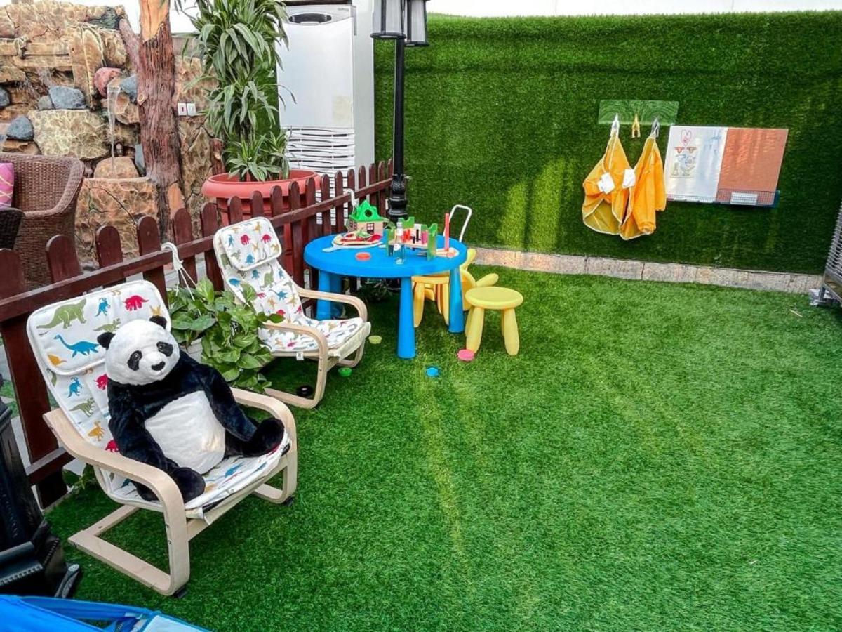 فندق اوشن بارك Jeddah Exterior photo
